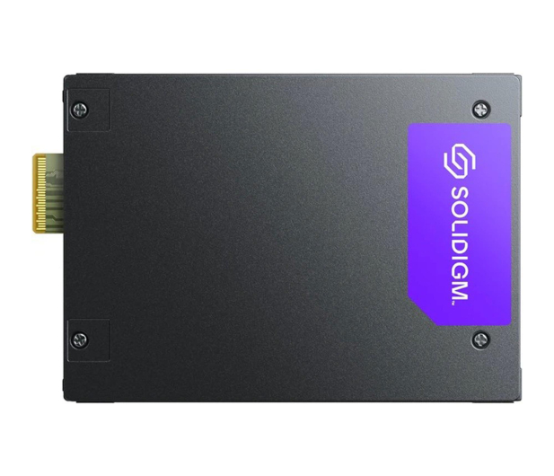 Solidigm 1,92TB E3.S PCIe 5.0 PS1010 - 1597244 - zdjęcie 2
